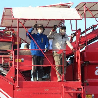 北海道津別町でじゃがいも・玉ねぎ選別のお手伝い！この秋、ガッツリ農業をしたい方必見です！！！友人参加歓迎