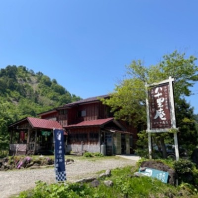 大自然に囲まれたそば屋で一緒に働いてくれる方大歓迎