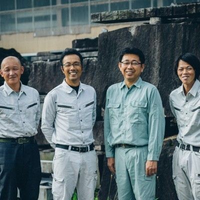 【オンライン】石材の裏側が丸わかり！？砂原石材をオンラインでお手伝い！非日常の石材の世界にどっぷりつかりませんか？〜あなたの知らない石材の世界〜