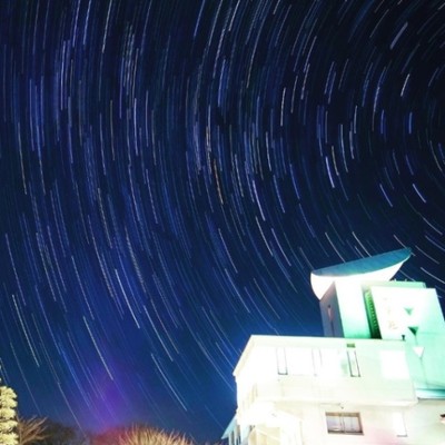【土日】☆彡満天の星と温泉♨と...🌟鳥取の冬⛄隠れた名湯「鹿野温泉」でおてつたび！風情ある城下町散策も楽しめます♪