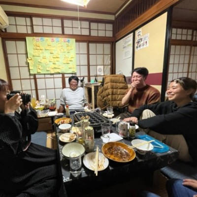 地域のメンバーと一緒に地域課題解決！！「除雪・空き家DIY」をしながらシェアハウスな空間で過ごしませんか！？月山の魅力、西川町の魅力を知る旅にお越し下さい！