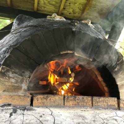 ネコ宿の夏のお手伝い。ピザパーティ準備、野良仕事、薪切りなどお願い致します！