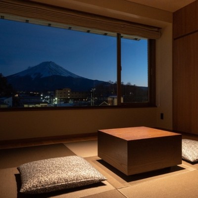 富士山の見える温泉旅館でレストランスタッフ（裏方メインなので初心者でも大歓迎）として共に働きませんか？