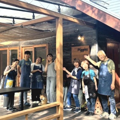【北軽井沢・嬬恋村】浅間山の見えるカフェでホール＆調理補助、貸別荘清掃、FoodTruck搭乗、浅間山の麓に住みながらお手伝いです。夜は満点の星空でリラックス〜