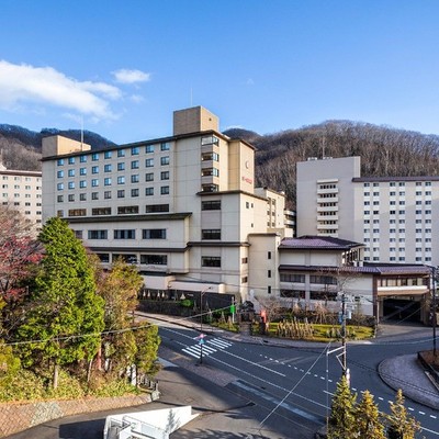 160年以上の歴史を誇る第一滝本館でお手伝いしませんか？「温泉天国」登別温泉発祥の老舗旅館です。