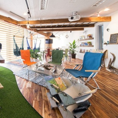 年末年始限定！浜松市の市街地にあるインスタ映える宿泊施設で一緒に仕事しませんか？