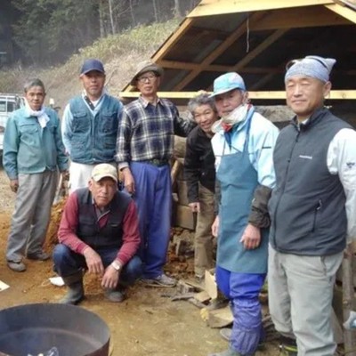 【5月】週末に百姓の田舎暮らしを体験してみませんか？地域活性化や地域振興に興味がある若者大歓迎！日本最古の道祖神がある福寿草の里信州沢底 ～60数年前のセピア色した田舎暮らし～