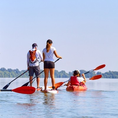 アクティビティを体験しながら、観光施設の運営を学ぶ！？～アクティビティ体験のお手伝い～