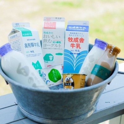 【オンライン】乳製品のオンパレード！飛騨古川の老舗牛乳屋さんをオンラインでお手伝い！より美味しい乳製品の食べ方を一緒に考えませんか？