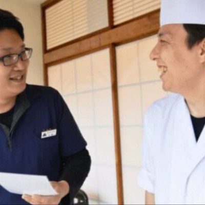 【調理師免許をお持ちの方限定】料理の口コミ4.9を誇る湯宿で、【創作和食×伝統技】を表現する旅する和食厨房料理人の募集です！