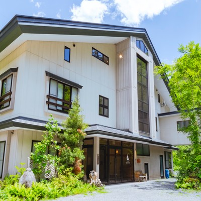 上高地の玄関口で心整う。源泉かけ流し温泉と満点の星空に癒やされる「拠点づくり」のお手伝い♨️✨