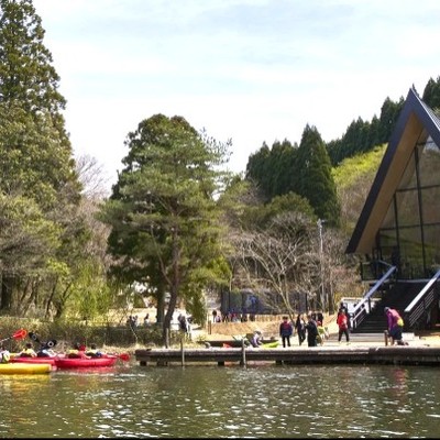 自然好きにおすすめ！六甲・摩耶の森と湖に囲まれた自然体験施設「そうぞうのすみか」でおもてなしのお手伝い🌳