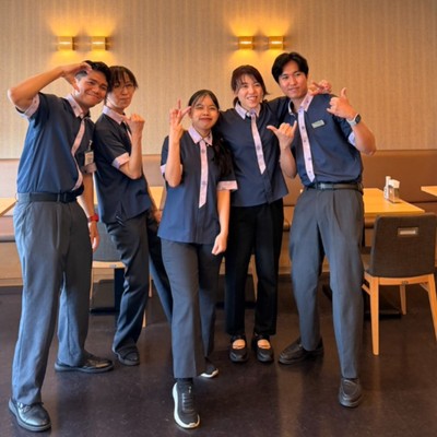 【北海道オホーツク】温泉ホテルのレストランスタッフ募集！未経験歓迎♪