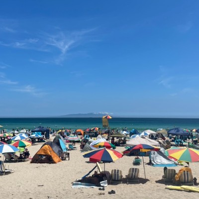 白浜大浜海水浴場