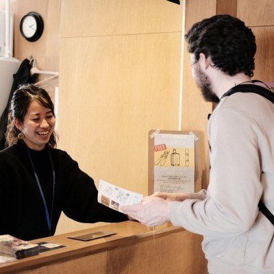 【冬季おてつたび】1ヶ月〜応募可能/スキー場まで徒歩5分！スキー・スノーボード好き大歓迎/未経験OK