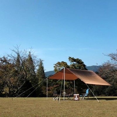 夏、キャンプ好き集まれ！里山のキャンプ場を盛り上げる企画・運営の仲間を募集します！