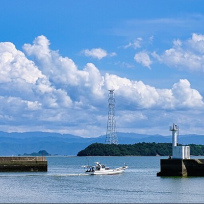 天草の夕日とオーシャンビューが自慢の「小松屋渚館」で、旅館のおもてなし業務をお願いいたします！