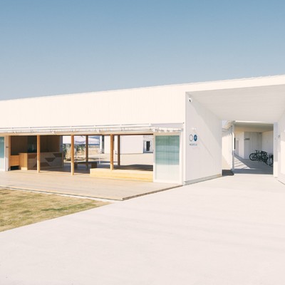 【清掃経験者歓迎🧹】宿泊施設やカフェなどが併設された大三島のツーリズム総合施設でおてつたび！SUPやアクティビティも利用できます◎