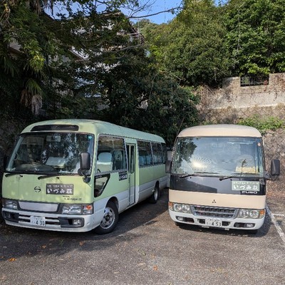 【大型免許や運転経験必須】文豪・実篤ゆかりの伊豆長岡温泉で、夏の学生合宿を支える送迎ドライバー🚐