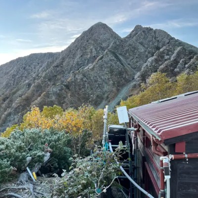  塩見小屋