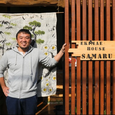 四万十川のほとりで、旅人と地域をつなぐゲストハウスのおてつたび