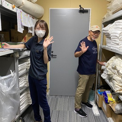 富良野のラベンダーベストシーズンを満喫しながら、おてつたびしませんか？メインはベッド清掃！