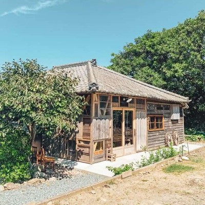 【甑島の夏休みスタッフ募集】集落唯一の小さなベーカリーと宿泊施設のキッチン業務や清掃サポート