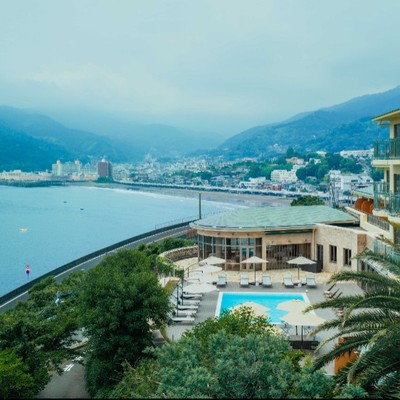 湯河原・真鶴｜ペットOKの相模湾を望む海辺のリゾートホテル。駅徒歩15分のHOTEL SWAYで、「清掃＆料理提供」のおてつたび。