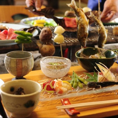 再募集【日本秘湯を守る会の宿】まったりにごり湯&とびっきり美味しい&自然がいっぱい湯快な肘折温泉のお宿でおてつたび♨