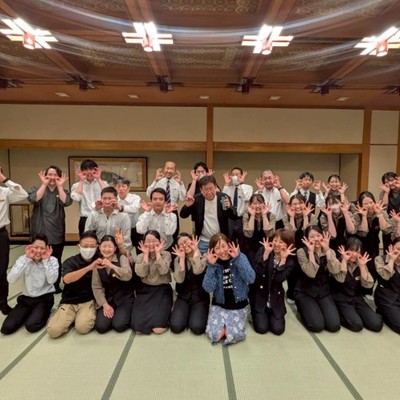 創業200年の時を超えて。熱海の老舗旅館で“本物の和”に触れるおてつたび！フロント（ベル）をお願いいたします♪