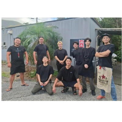 短期募集！自然豊かな八丈島の飲食店へおじゃりやれ～