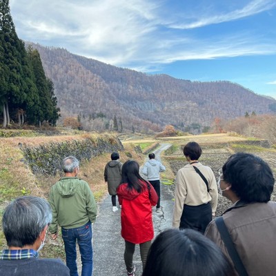 【短期】2泊3日地域おこし協力隊の活動に興味がある！実際の活動に参加してみたい！そんな方を募集します！津南町秋山郷おためし地域おこし協力隊ツアー・秘境秋山郷のおてつたび！魚沼産コシヒカリプレゼント☆