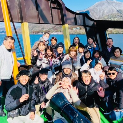 秋の祖谷でおてつたび！