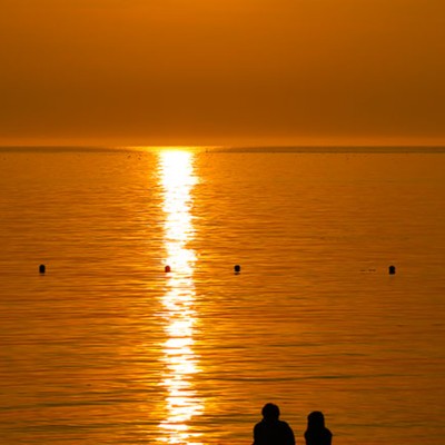 🌅 【淡路島】日本の夕陽百選～慶野松原へ。淡路島のホテルを支えるお仕事