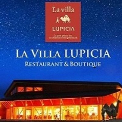 La villa LUPICIA