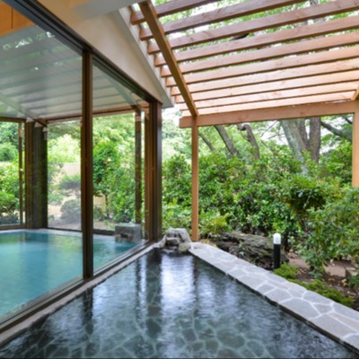 【伊豆高原】ルネッサ赤沢のレストランホールのお手伝い♨お仕事終わりに伊豆の温泉入浴も♪