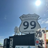 ビーチキャンプ99海の家