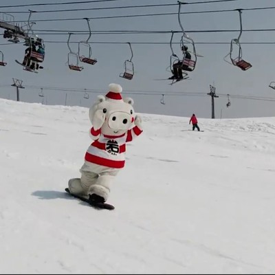 【リフト係】ナイターまで滑れる岩原スキー場で働きませんか？おひとりでのご応募はもちろん、カップル・友人同士歓迎！東京駅から1.5時間【公共交通機関でお越しいただける方限定】