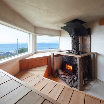 Sea Sauna Shack