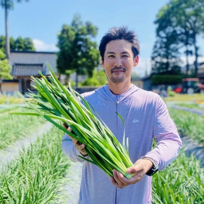 【通いおてつたび】ニラの花が咲く畑で、農業の一日を過ごす。ニラの花摘みと農作業のおてつたび