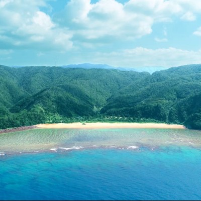 奄美大島初の天然温泉施設で調理補助のお手伝い｜大自然の中でビーチ＆温泉のレストランでおてつたびをしませんか◎