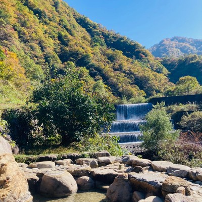 【おてつたびアワード大賞受賞】シルバーウィークは富山に来られ〜！秘湯の宿で調理補助と接客してくださる方大募集★現地までの交通手段を確保できる方限定です！
