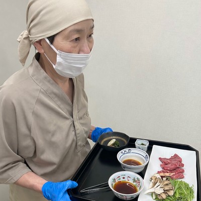 【夕方～旅館の裏方サポート】業務はガッツリと！夕方から夜の勤務！休⽇は有馬温泉を堪能。10/1～10/26募集