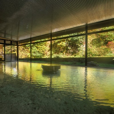 【おてつたびアワード大賞受賞】野山色づく秋🍁富山に来られ〜！秘湯の宿で笑顔で接客してくださる方大募集★現地で交通手段を確保できる方限定です！