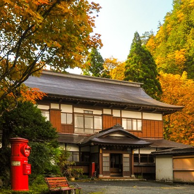 中屋別館不動閣