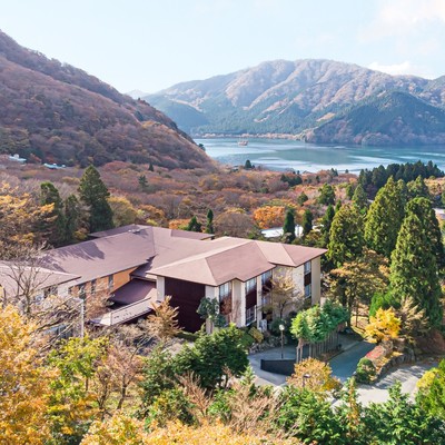 【マーケ・インフルエンサーの方、大歓迎】箱根の景色を、あなたの言葉で届ける。 芦ノ湖・温泉・富士山のある宿で、SNS発信に挑戦するおてつたび📱