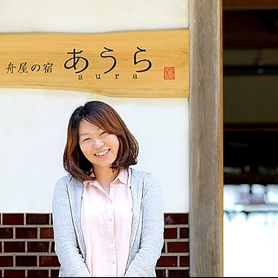 ★お盆期間★人気の伊根町舟屋で宿とカフェのおてつだい