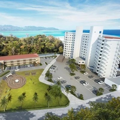 TWIN–LINE HOTEL YANBARU OKINAWA JAPAN