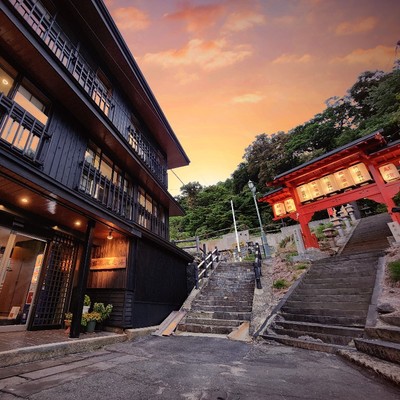 100％源泉かけ流しの老舗旅館でおてつたび♨️　昔ながらの温泉郷で湯けむりと出会う