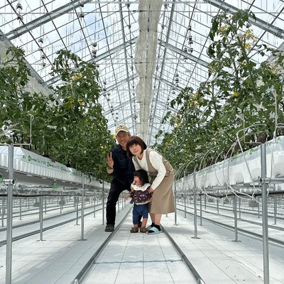 【日程調整可】開園したてのトマト農園での収穫&管理作業🍅 | 農業や食に興味ある方大歓迎です！